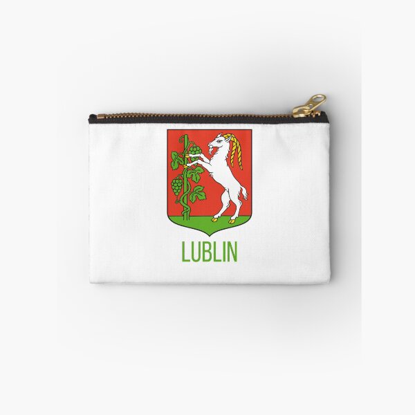 Item preview, Lublin Poland Coat Of Arms designed and sold by jeshands.