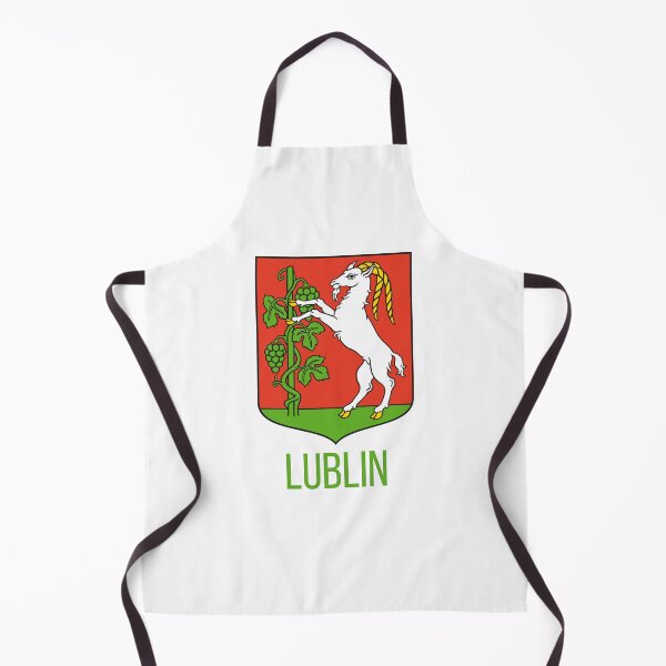 Item preview, Lublin Poland Coat Of Arms designed and sold by jeshands.