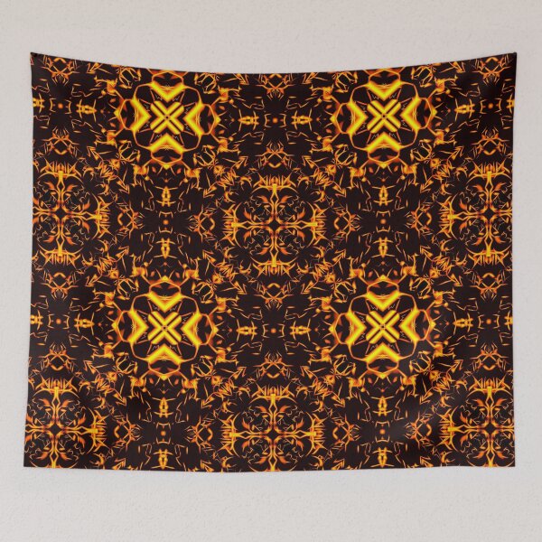 Item preview, 13. "Spirit of India: Blossom": Golden Fire designed and sold by FireFairy.