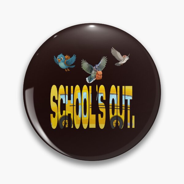 Item preview,  Last day of school, schools out for summer designed and sold by amazouz1.