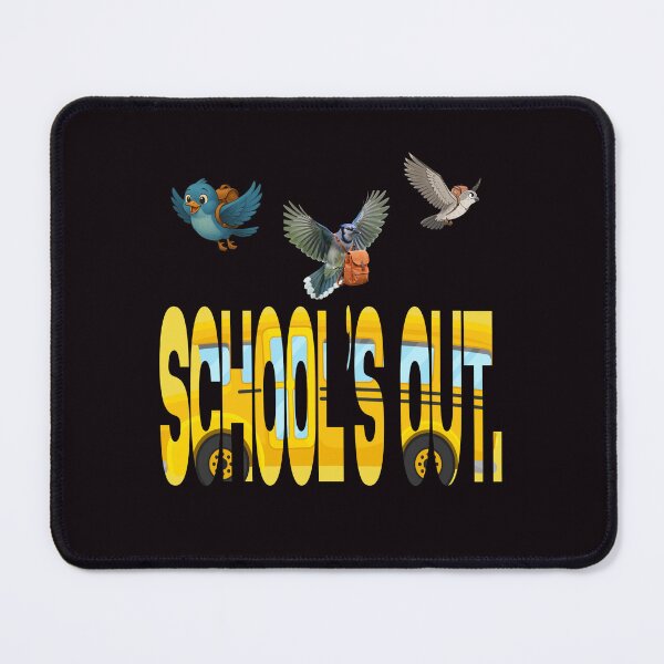 Item preview, Last day of school, schools out for summer designed and sold by amazouz1.