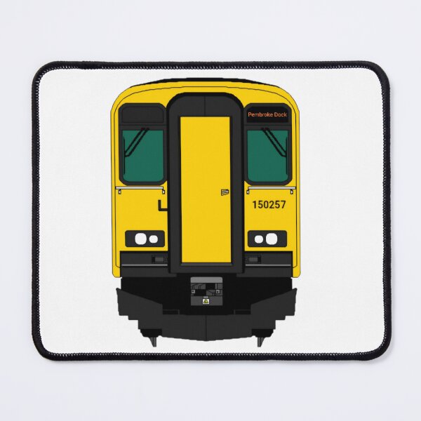 Item preview, TFW Class 150 sprinter train designed and sold by TrainFanatic.