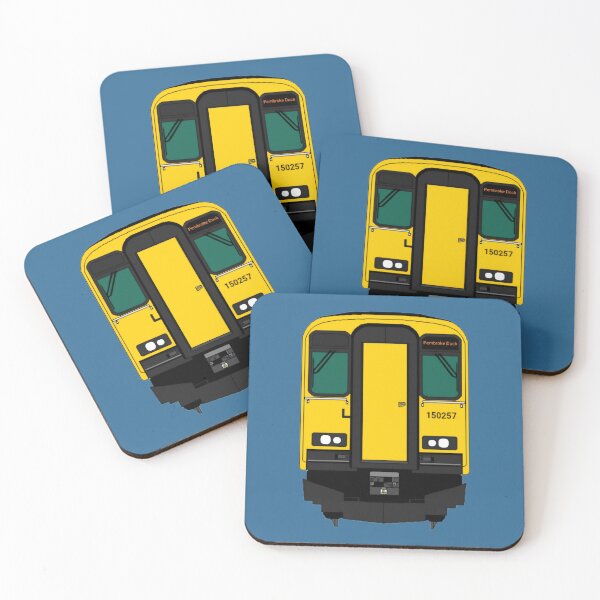 Item preview, TFW Class 150 sprinter train designed and sold by TrainFanatic.