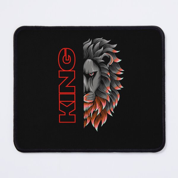 Item preview, King Lion Red Leader designed and sold by ArgenDor Made.