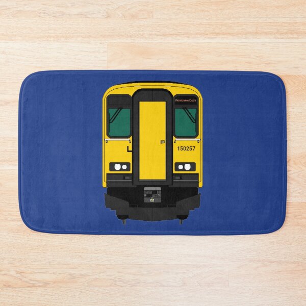 Item preview, TFW Class 150 sprinter train designed and sold by TrainFanatic.