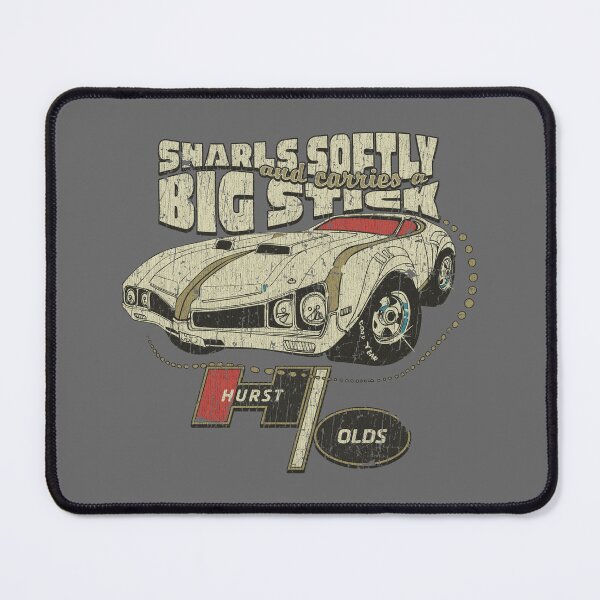 Item preview, Hurst / Olds Big Stick 1969 designed and sold by AstroZombie6669.