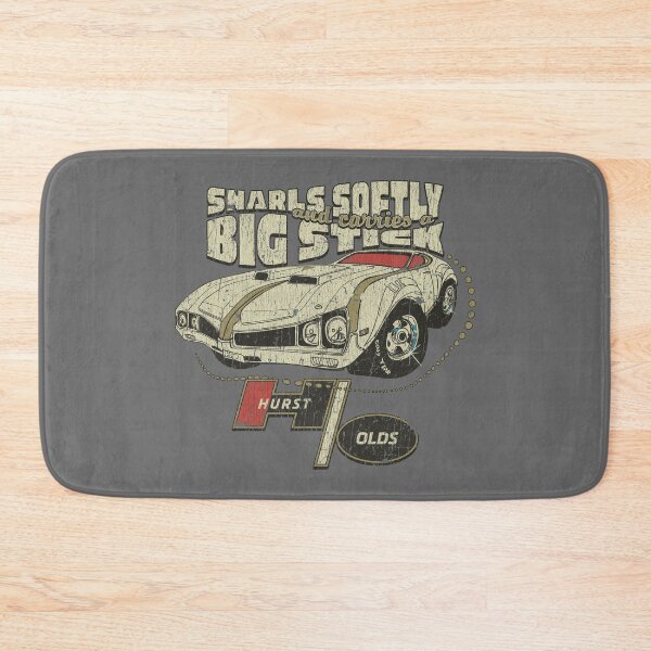 Item preview, Hurst / Olds Big Stick 1969 designed and sold by AstroZombie6669.