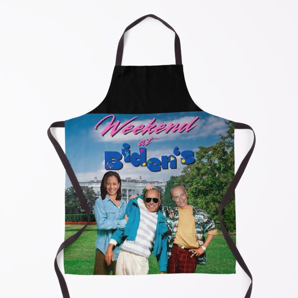Item preview, Weekend at Biden’s – Political Satire Design designed and sold by Batteman87.