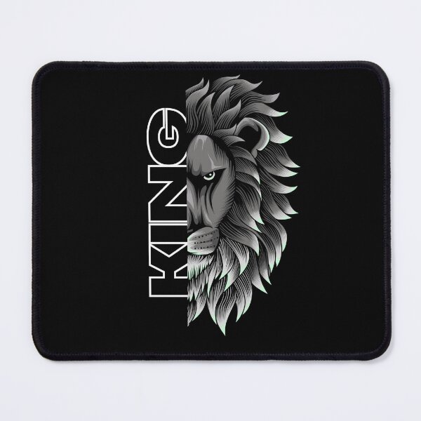 Item preview, King Lion White Leader designed and sold by ArgenDor Made.