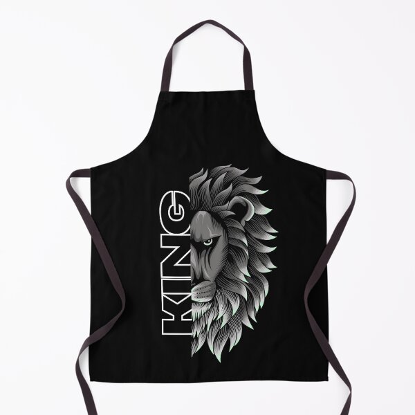 Item preview, King Lion White Leader designed and sold by ArgenDor Made.