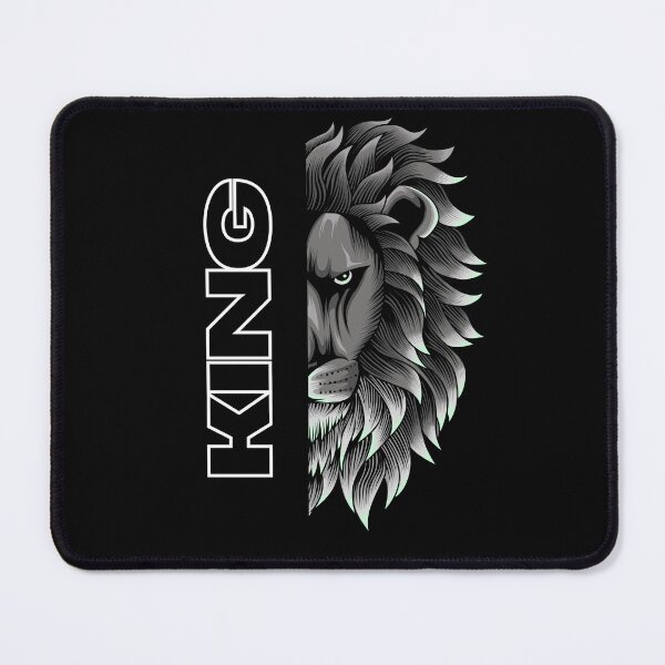 Item preview, KIng Lion White Leader designed and sold by ArgenDor Made.
