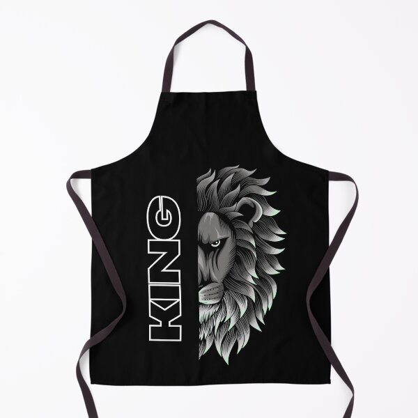 Item preview, KIng Lion White Leader designed and sold by ArgenDor Made.