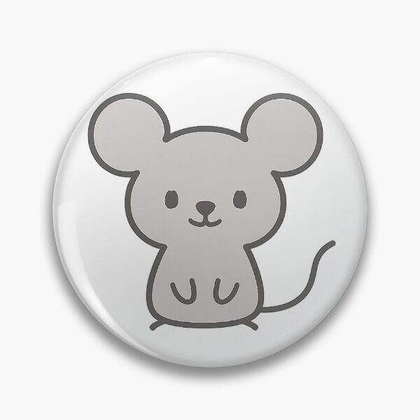 Item preview, Cute Mouse Kawaii designed and sold by slydog101.