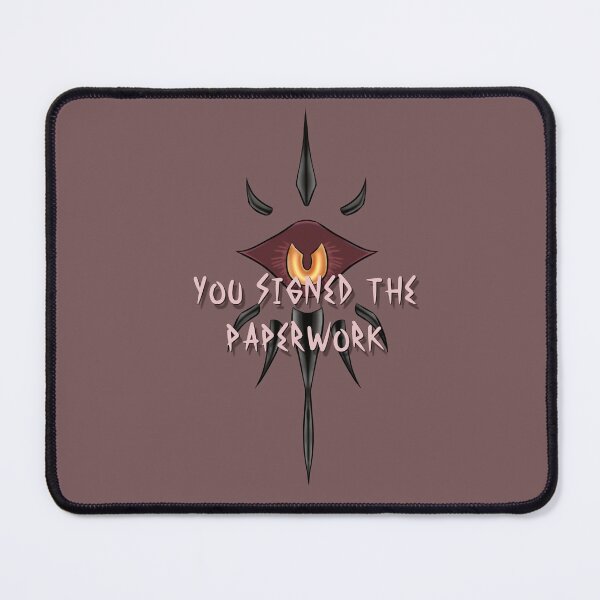 Item preview, Contract designed and sold by insketched.
