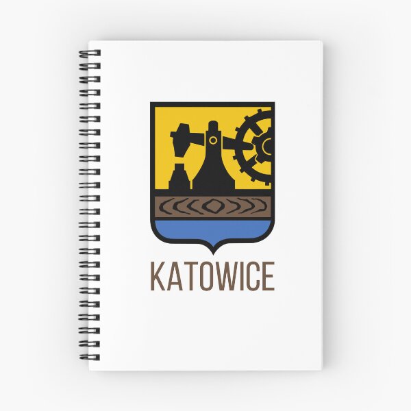 Item preview, Katowice Poland Coat Of Arms designed and sold by jeshands.