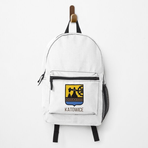 Item preview, Katowice Poland Coat Of Arms designed and sold by jeshands.