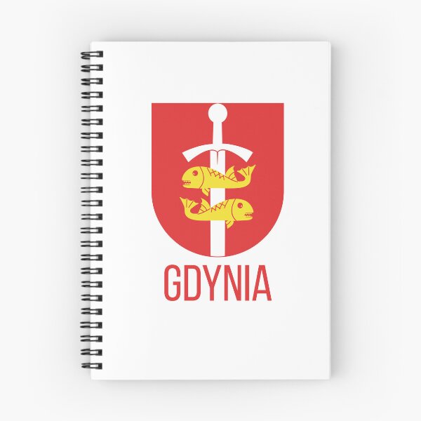 Item preview, Gdynia Poland Coat Of Arms designed and sold by jeshands.