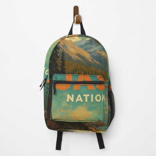 Item preview, Jasper National Park Canadian Rockies designed and sold by Places On Earth.