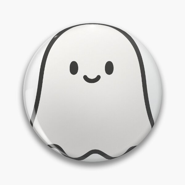 Item preview, Cute Ghost Kawaii designed and sold by slydog101.