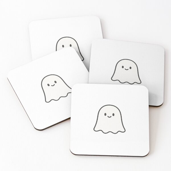 Item preview, Cute Ghost Kawaii designed and sold by slydog101.