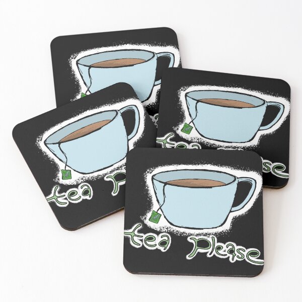 Item preview, Tea Please designed and sold by OwliviaBeast.