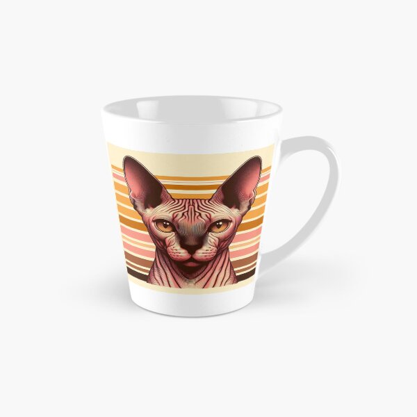 Artikelvorschau, Sphinx-Katzenkunst entworfen und verkauft von FloridaWildOnes.