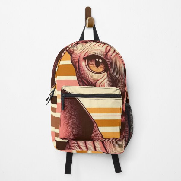 Item preview, Sphinx Cat Art designed and sold by FloridaWildOnes.
