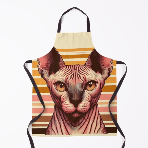 Item preview, Sphinx Cat Art designed and sold by FloridaWildOnes.