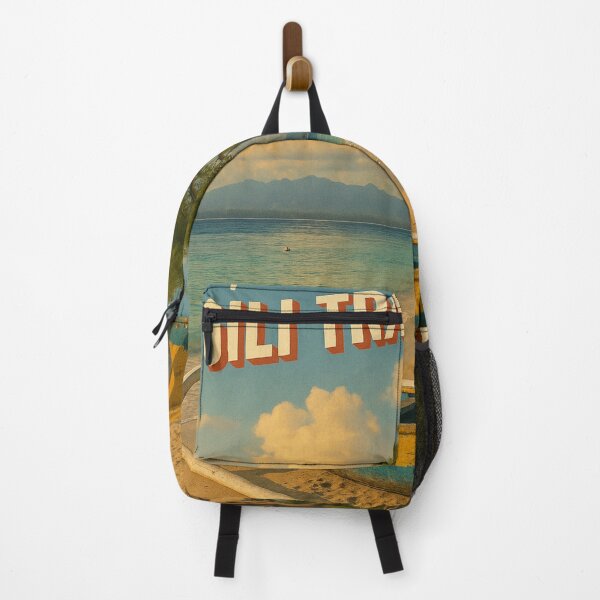 Item preview, Gili Trawangan Indonesia Tropical Shore designed and sold by Places On Earth.