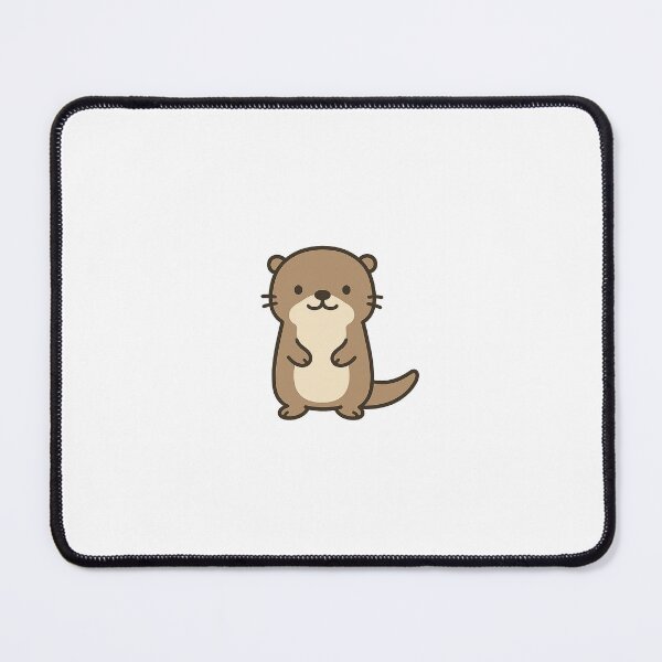 Item preview, Cute Otter Kawaii designed and sold by slydog101.