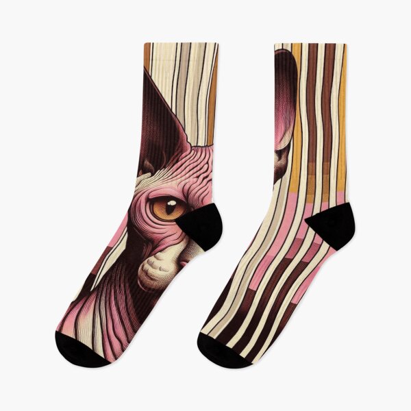 Item preview, Sphinx Cat Art designed and sold by FloridaWildOnes.