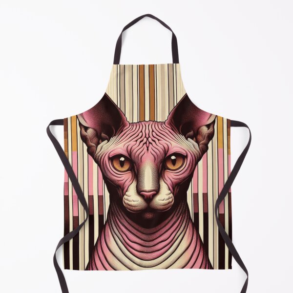 Item preview, Sphinx Cat Art designed and sold by FloridaWildOnes.