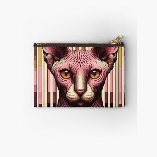 Item preview, Sphinx Cat Art designed and sold by FloridaWildOnes.