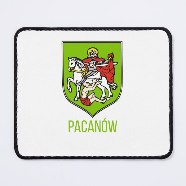Item preview, Pacanow Poland Coat Of Arms designed and sold by jeshands.