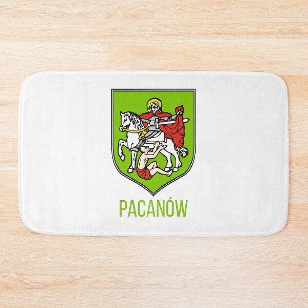 Item preview, Pacanow Poland Coat Of Arms designed and sold by jeshands.