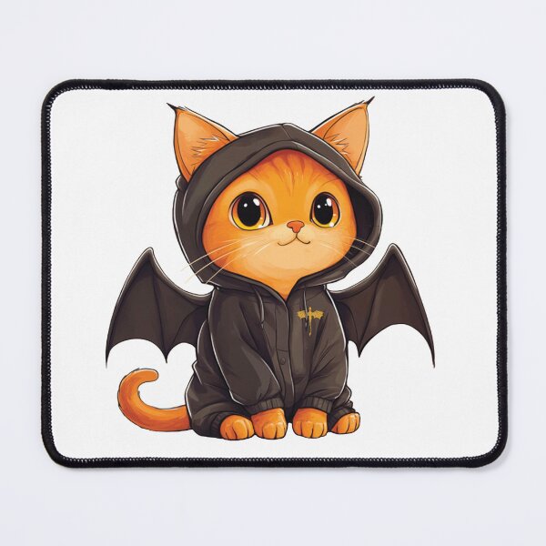 Item preview, Kawaii Dragon Cat designed and sold by Celticrose721.