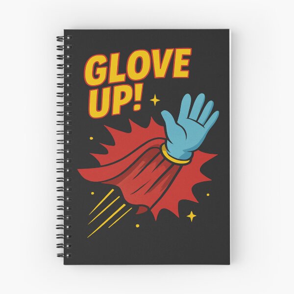 Item preview, Glove Up – Prostate Exam Heroics designed and sold by LifeHappens2aT.