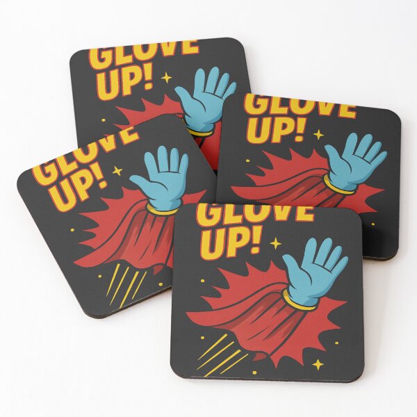 Item preview, Glove Up – Prostate Exam Heroics designed and sold by LifeHappens2aT.