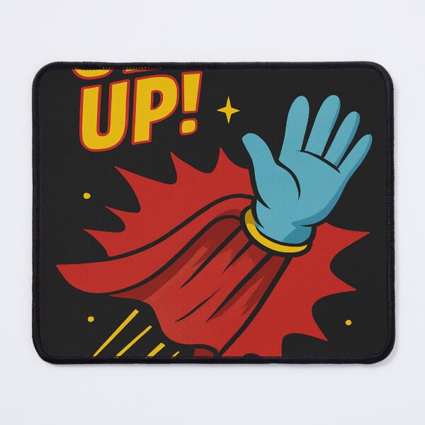 Item preview, Glove Up – Prostate Exam Heroics designed and sold by LifeHappens2aT.