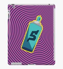 Jet Set Radio 5-can spray iPad Case/Skin