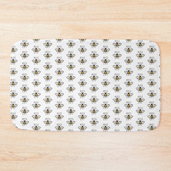 Item preview, Buzz Off Bee designed and sold by matchaidesigns.