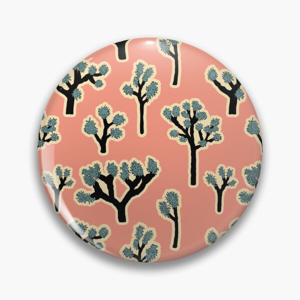 Item preview, Stylized Joshua Trees designed and sold by Unhinged Heather.