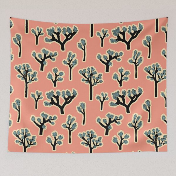 Item preview, Stylized Joshua Trees designed and sold by Unhinged Heather.