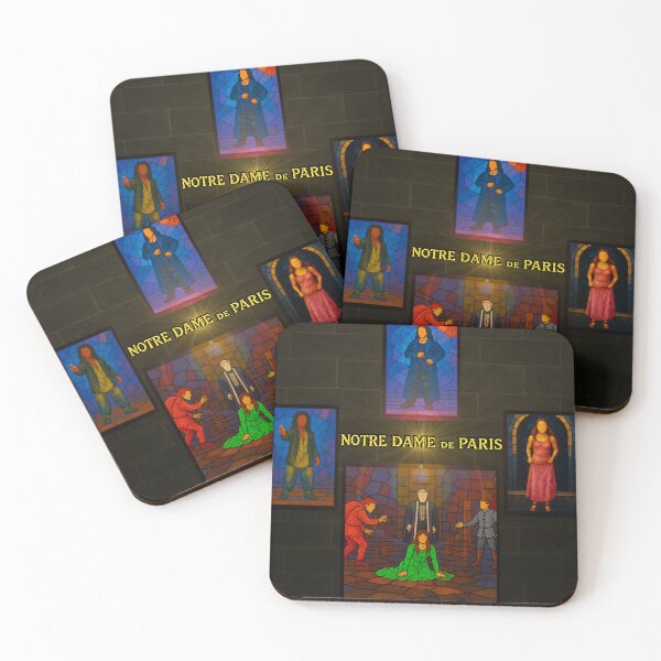 Item preview, Notre-Dame de Paris - Stained glass windows designed and sold by ~ Th*mas ~.