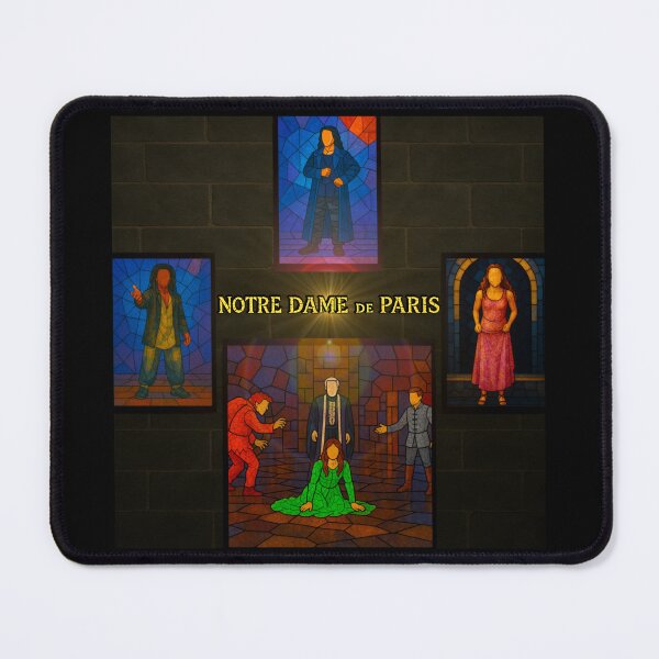 Item preview, Notre-Dame de Paris - Stained glass windows designed and sold by ~ Th*mas ~.