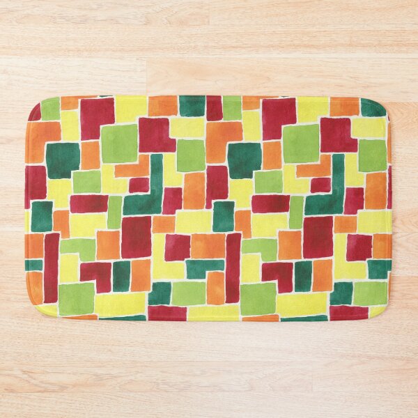 Item preview, Happy Autumn Colors Pattern #52 designed and sold by DogwoodDesign.