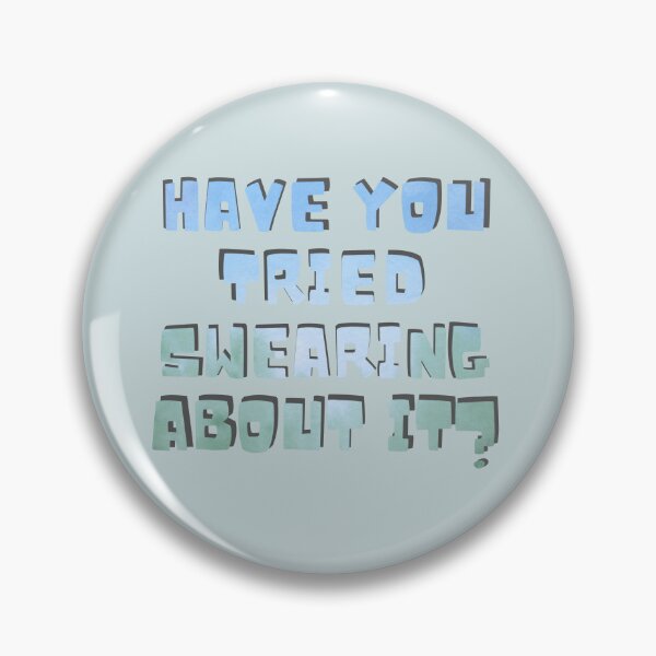 Item preview, Embrace the Expletives designed and sold by Rascal Phoebe .