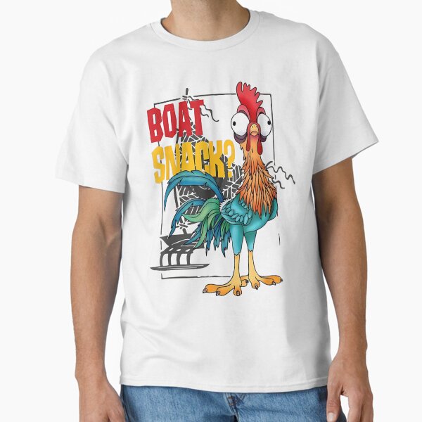Item preview, Funny Chicken Boat Snack  designed and sold by Asher4c.
