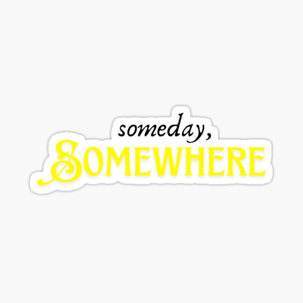 Item preview, BoA Someday, Somewhere designed and sold by 2ndgensn0b.