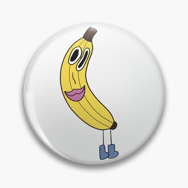 Item preview, Banana in Boots designed and sold by matchaidesigns.
